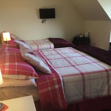 Bed and Breakfast Rhenetra Arisaig Exterior foto
