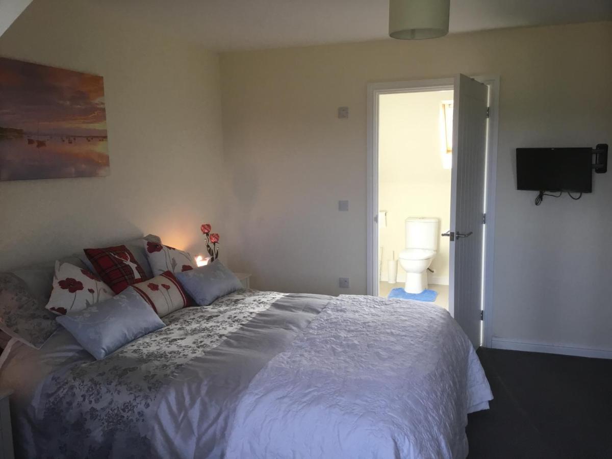 Bed and Breakfast Rhenetra Arisaig Exterior foto
