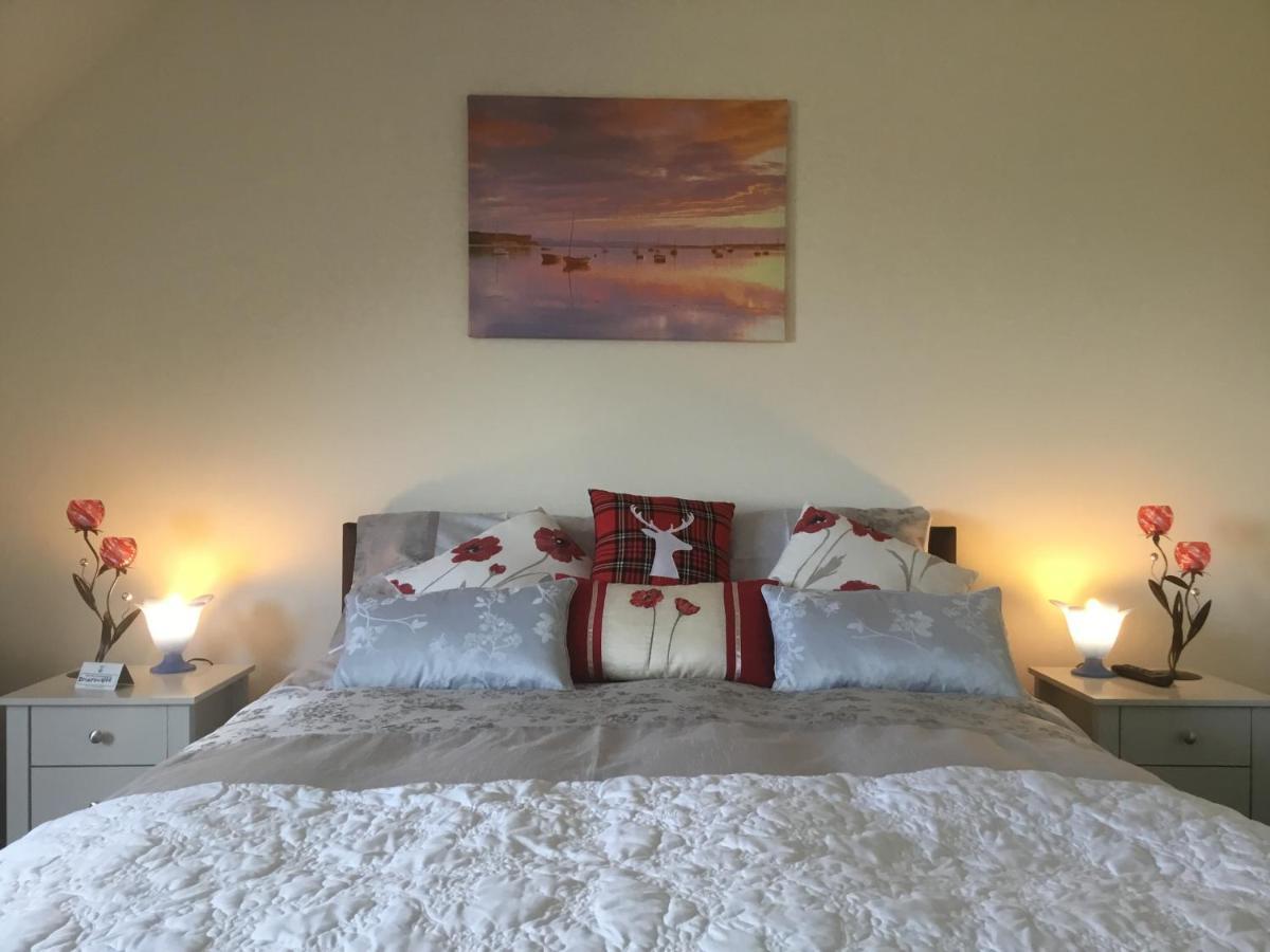Bed and Breakfast Rhenetra Arisaig Exterior foto