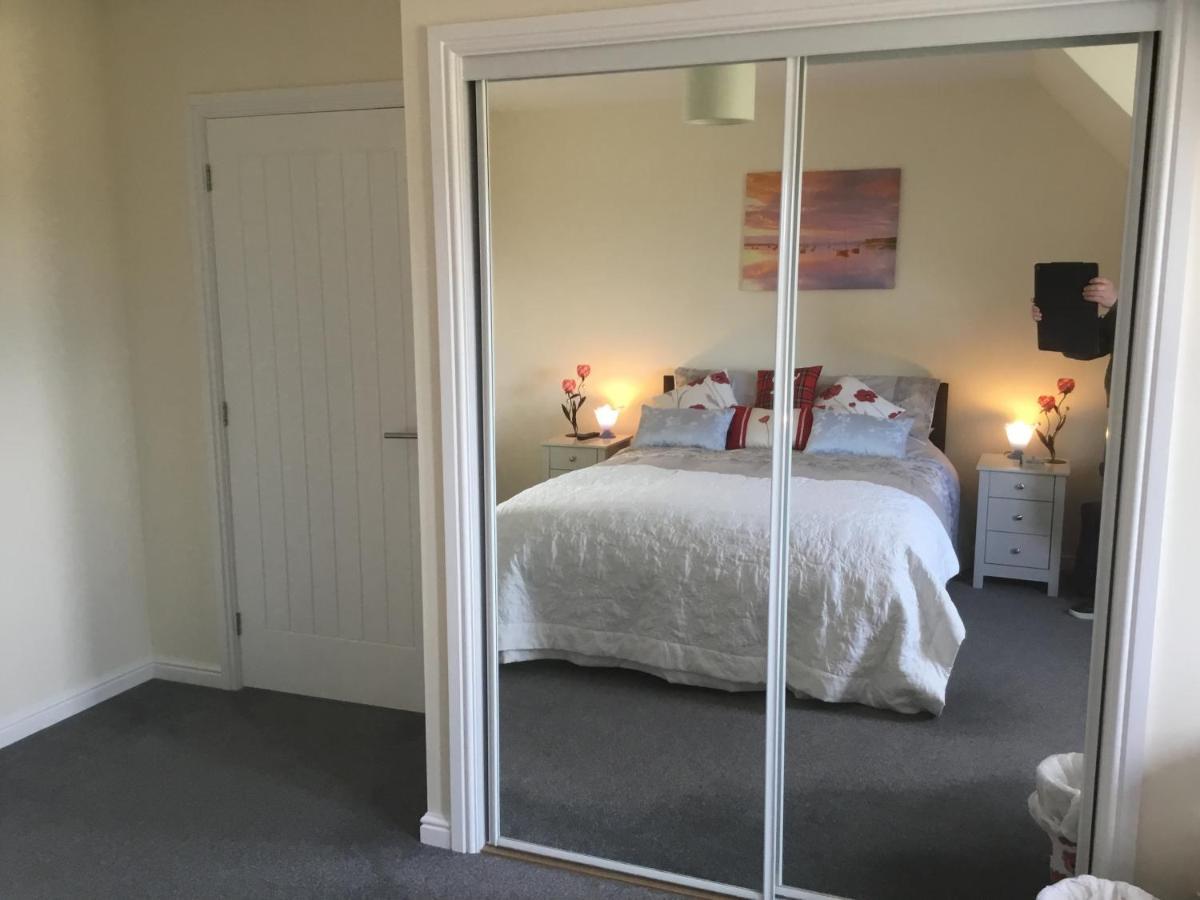 Bed and Breakfast Rhenetra Arisaig Exterior foto