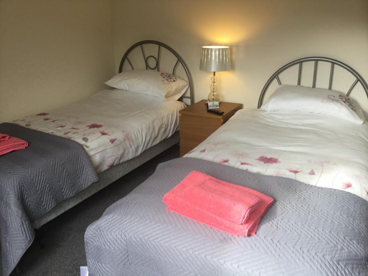 Bed and Breakfast Rhenetra Arisaig Exterior foto